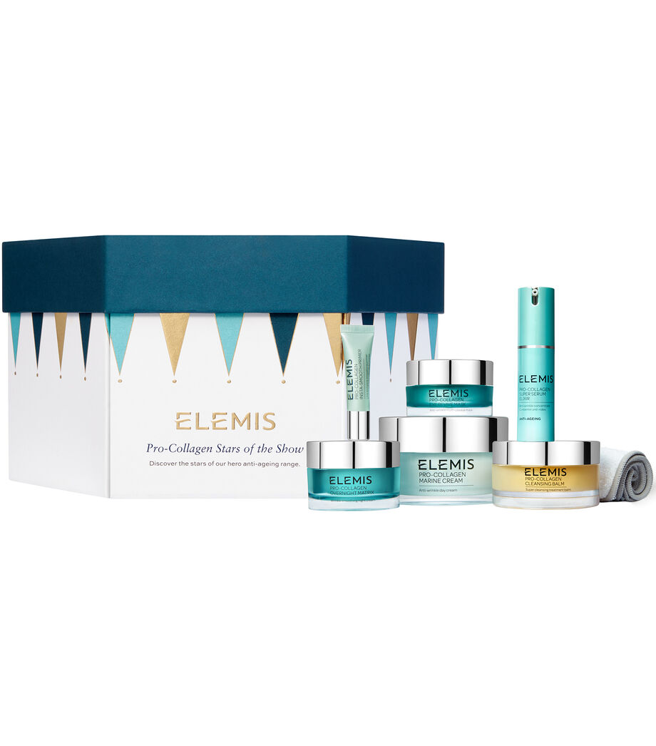Pro-Collagen Stars of the Show Pro-Collagen Stars of the Show